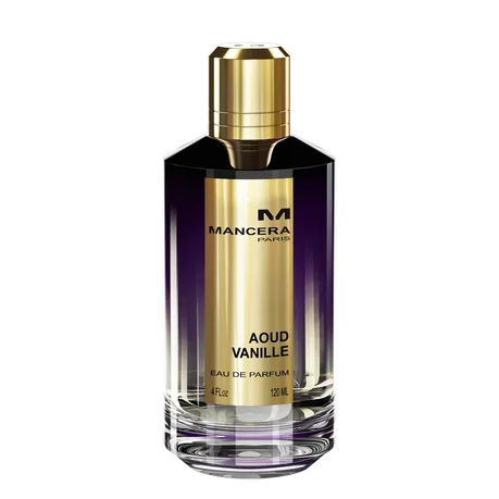 Aoud Vanille por Mancera (Tamaño: 50 ml, Color: Sin especificar, Capacidad: Agua de Perfume)