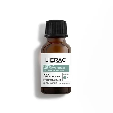 LIERAC Salicylic Acid Pure 15ml