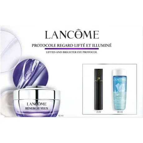 Rénergie Eye Set by Lancôme (15ml + 30ml + 2ml)