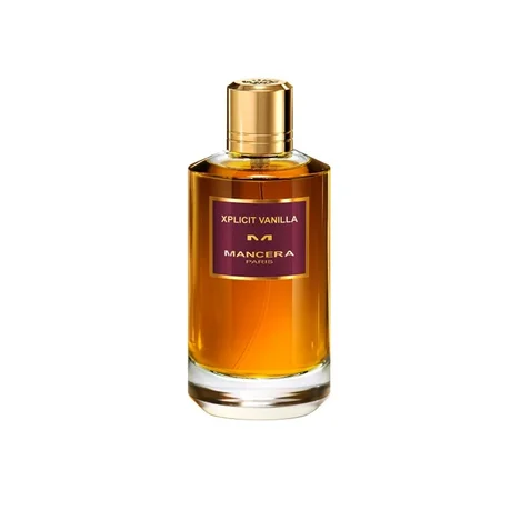 Mancera Xplicit Vainilla 120 ml
