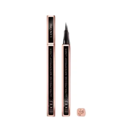 Stylo yeux Lancôme Idôle - Crayon yeux, tenue 24h, noir, 0,35 g