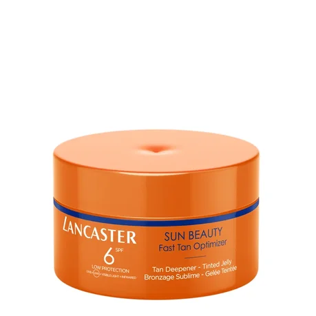 Gel teinté Lancaster pour un bronzage profond, SPF 6, 200 ml
