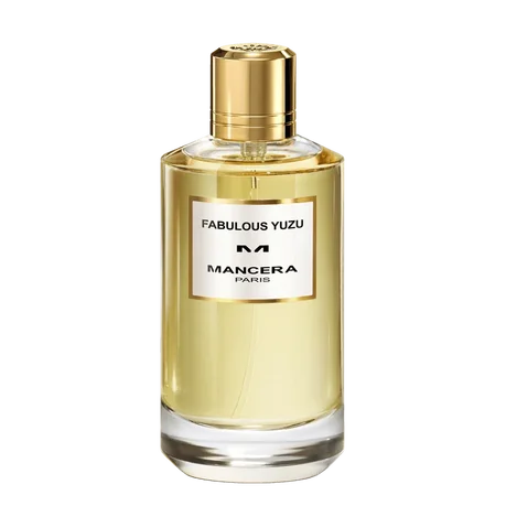 Perfume Mancera Yuzu 120 ml