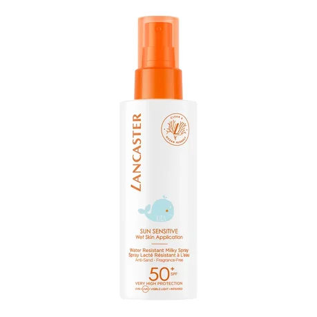 Lait solaire Lancaster pour enfants SPF 50+ 150 ml