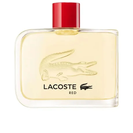 Parfum Lacoste Rouge Eau de Toilette 125 ml