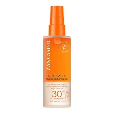 Protection solaire Lancaster Sun Beauty, eau protectrice SPF 30, 150 ml
