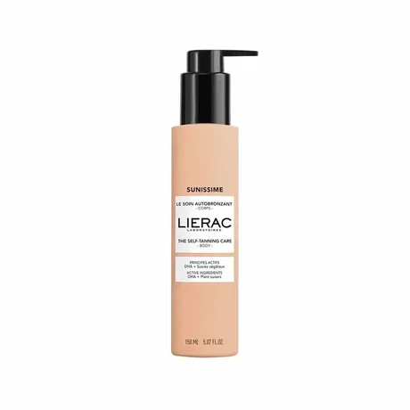 Crema autobronceadora Lierac Sunissime 150 ml