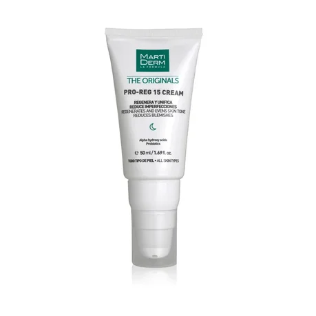 MARTIDERM Pro-Reg 15 Cream, 50 ml