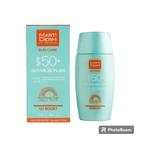 MARTIDERM Active Fluid SPF 50, 50ml