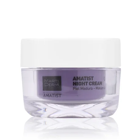 Crema nocturna Amatist MARTIDERM 50ml