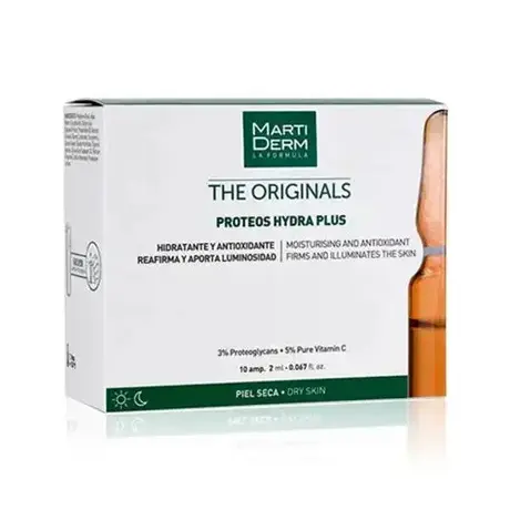 MARTIDERM Proteos Hydra Plus 10 ud
