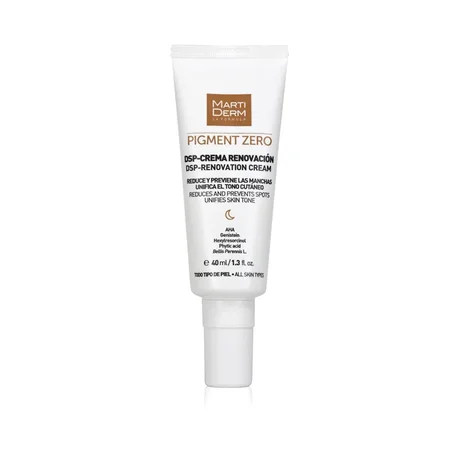 Crema MARTIDERM Renovadora Despigmante 40 ml