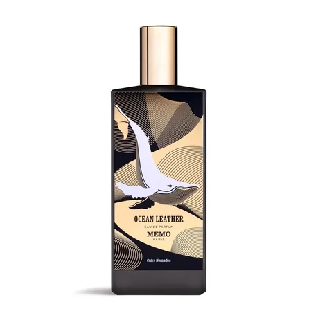 Ocean Leather de Memo 75 ml