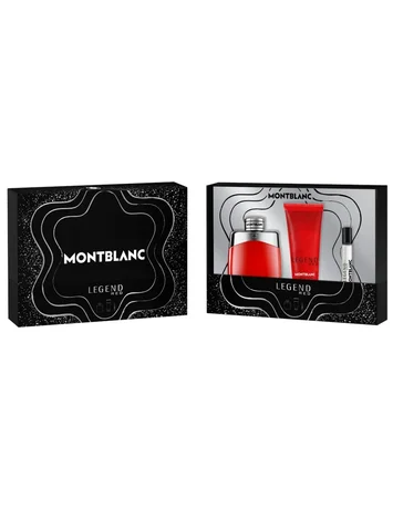 Montblanc Legend Red Eau de Parfum Set - 100ml + 7.5ml