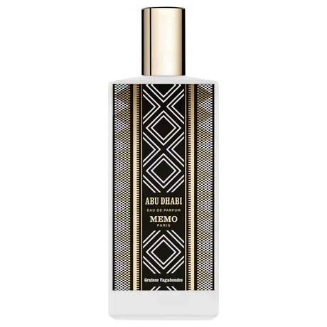 Perfume Memo Abu Dhabi 75 ml