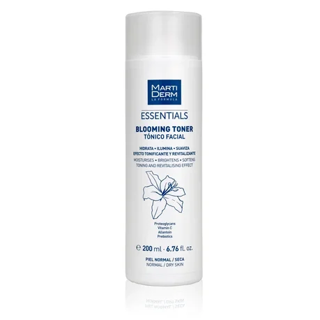 Tónico Facial MARTIDERM Blooming Toner 200 ml