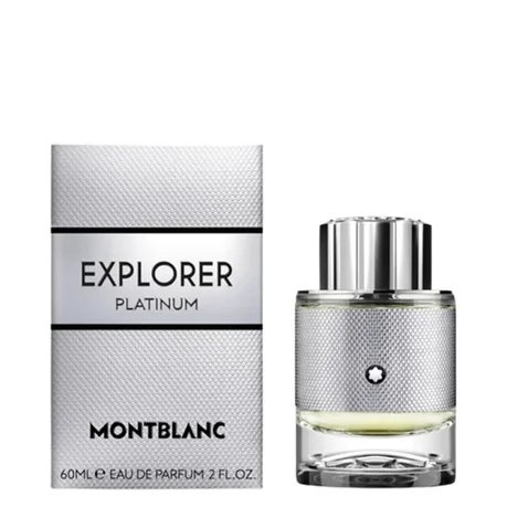 Montblanc Explorer Platinum, Agua de Perfum