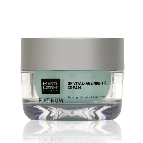 Crema nocturna revitalizante MARTIDERM 50 ml