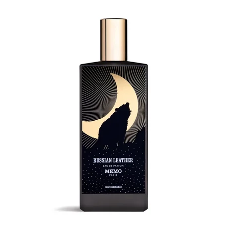 Memo Cuero Ruso 75 ml