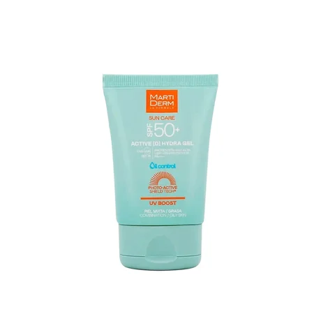 Martiderm Sun Care Active Hydra Gel SPF 50+ 50ml