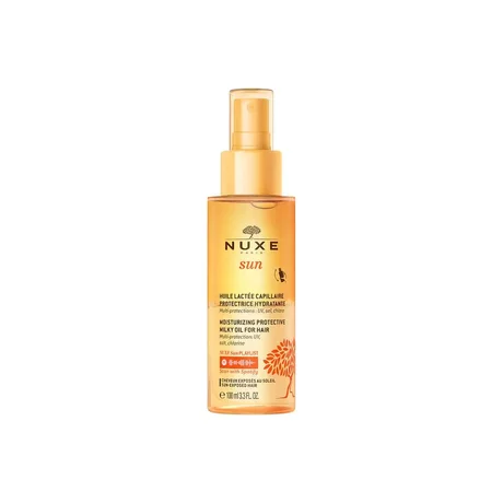 Aceite capilar NUXE Sol Protector SPF 50 - 100 ML