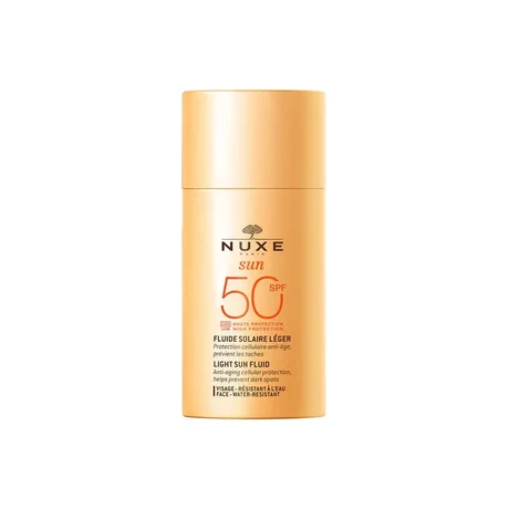 NUXE Sun Light Fluid SPF 50 - 50ML