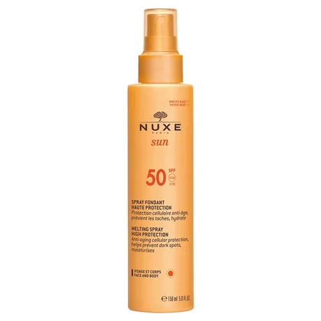 NUXE Sun Spray Fondant SPF 50 - 150ml