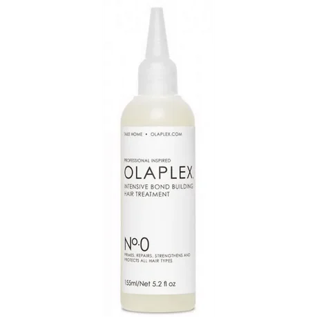 Leche Reparadora Olaplex No0 para el Peinado