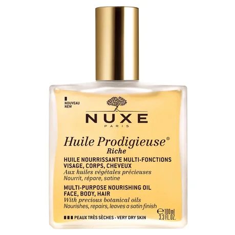 Aceite Prodigioso Rico NUXE 100 ml