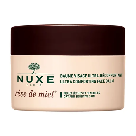 Bálsamo Facial Confort Honey Dream NUXE 50 ml