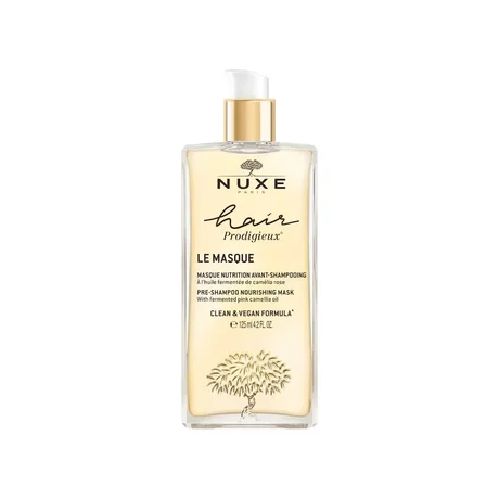 NUXE Hair Prodigieux Pre-Shampoo Nutrition Mask 125ml