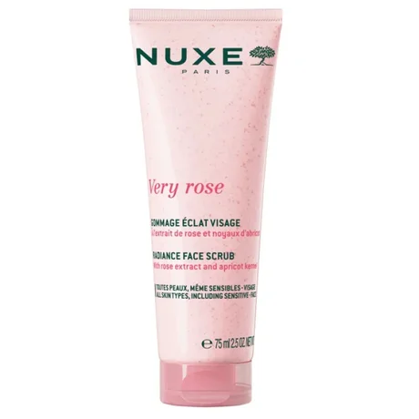 Exfoliante Facial Muy Rosa NUXE 75 ml