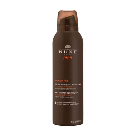 NUXE Men's Gel Shave 150ml