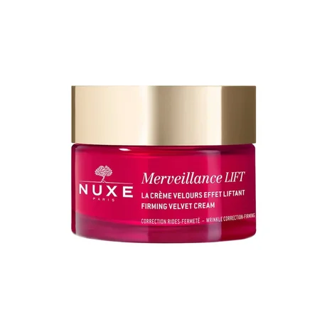 Crema Nuxe Mervelance Elevar Velvet 50 ml