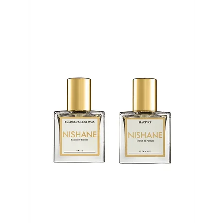 Duo NISHANE Hacivat + Cien Formas Silenciosas 15 ml