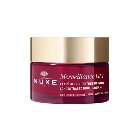 Crema Nocturna NUXE Mervelance 50ml
