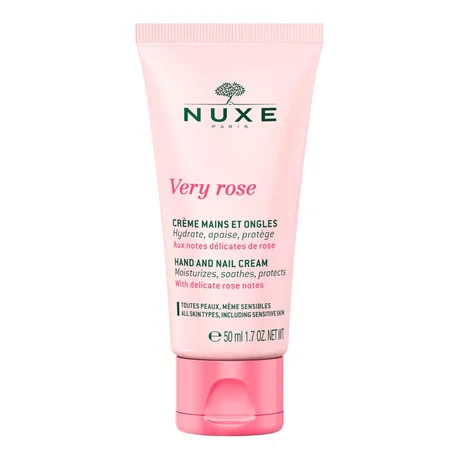 Crema de manos Nuxe Muy Rosa 50 ml