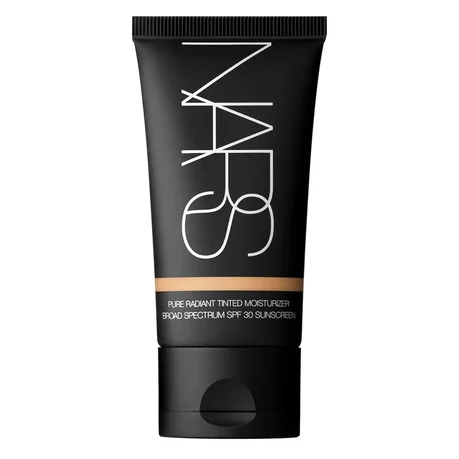 Hidratante con color NARS Pure Radiant SPF 30/PA+++, Finlandia, 50 ml