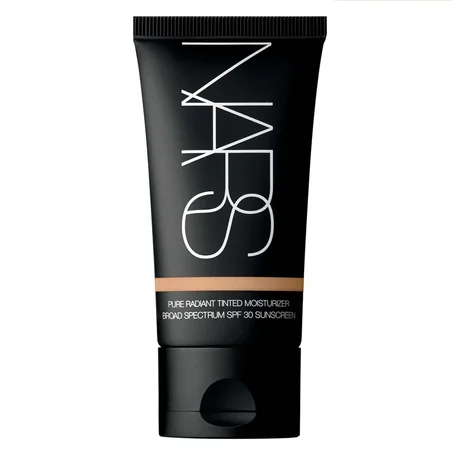 Crème hydratante teintée NARS Pure Radiant SPF 30/PA+++, 50 ml