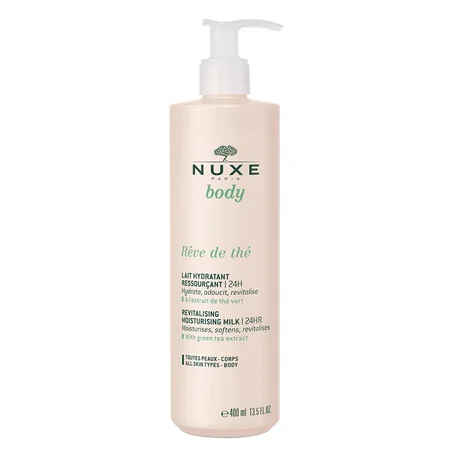 Lait Corporel Nuxe Rêve de Thé 400 ml