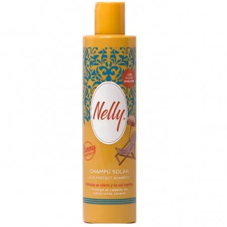 Champú Solar Nelly 250 ml