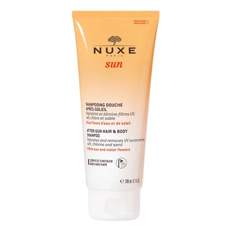 Champú después del sol NUXE 200 ml