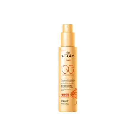 Spray NUXE Sun Délicieux SPF 30, 150 ml