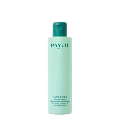 PAYOT Grey Micellar Water Cleanser