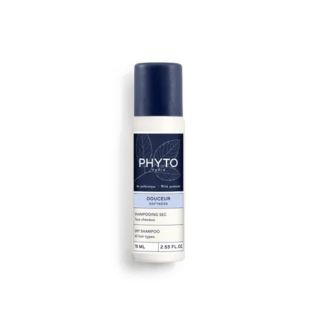 Champú seco Phyto Cyane 75 ml