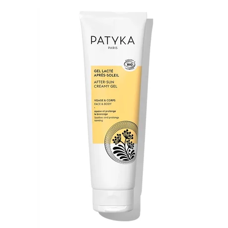 Gel Sorbet Après-Soleil PATYKA 150 ml