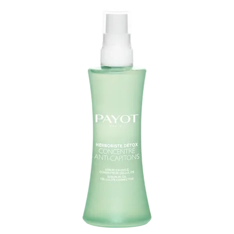 Aceite Payot Desintoxicante Anti-Celulitis 125 ml