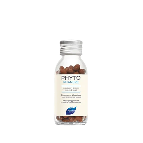 Phyto Phanere Capsules - 2 Bottles of 120 Caps