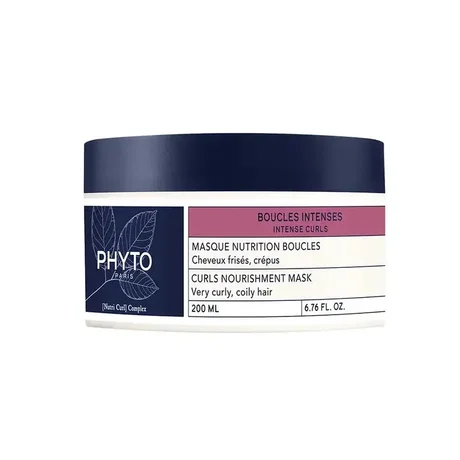 Phyto Intense Curl Mask 200 ml