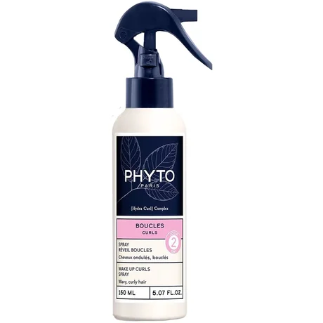 Phyto Hydrating Curl Spray 150ml